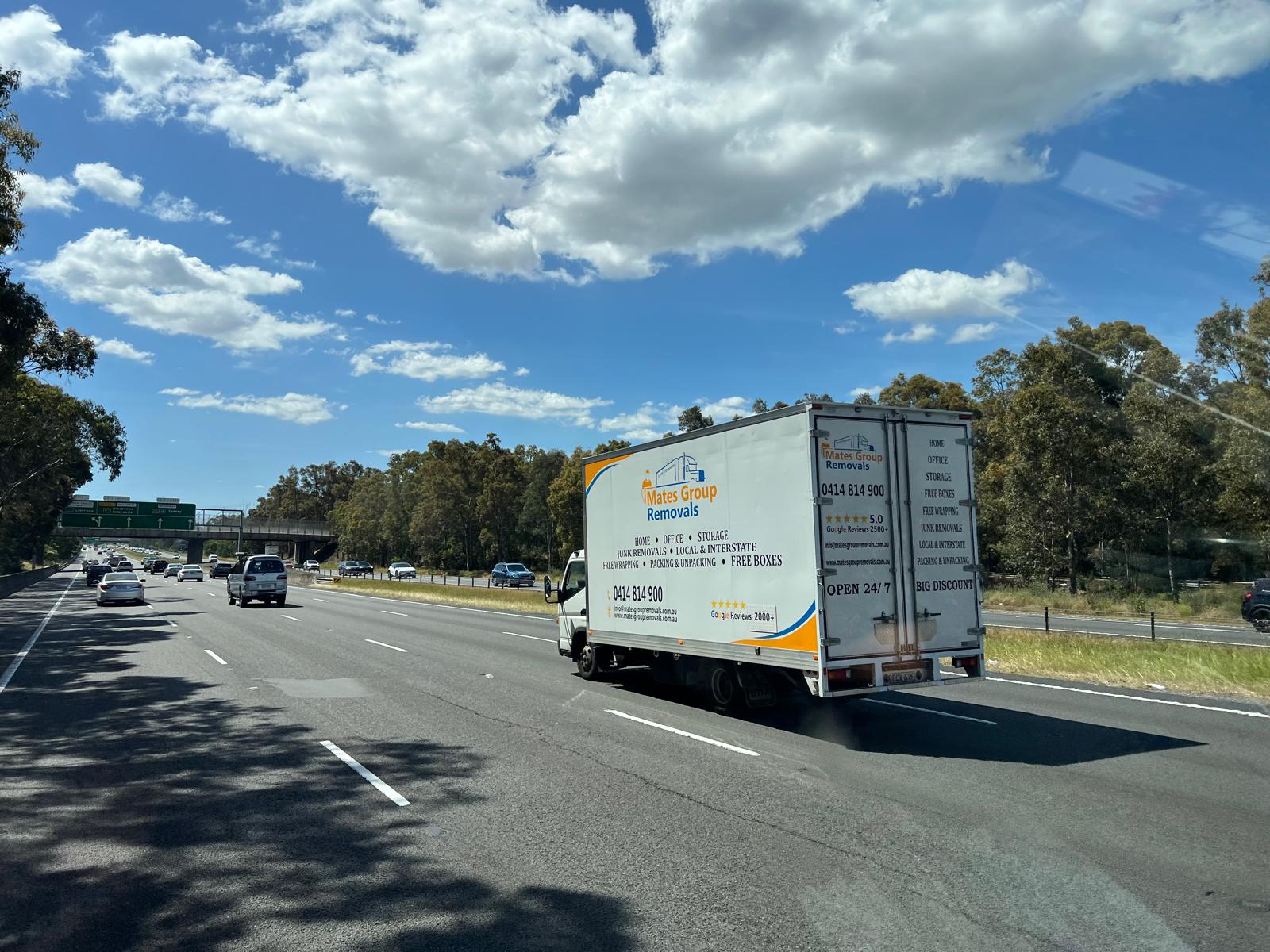 Movers and Packers Sydney